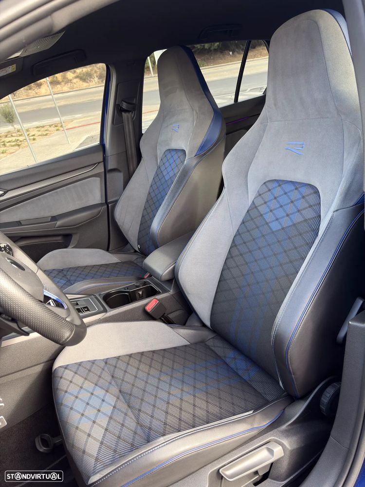 VW Golf 2.0 TSI R DSG - 15