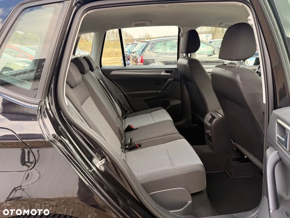 Volkswagen Golf Sportsvan SV 1.6 TDI BMT Comfortline - 22