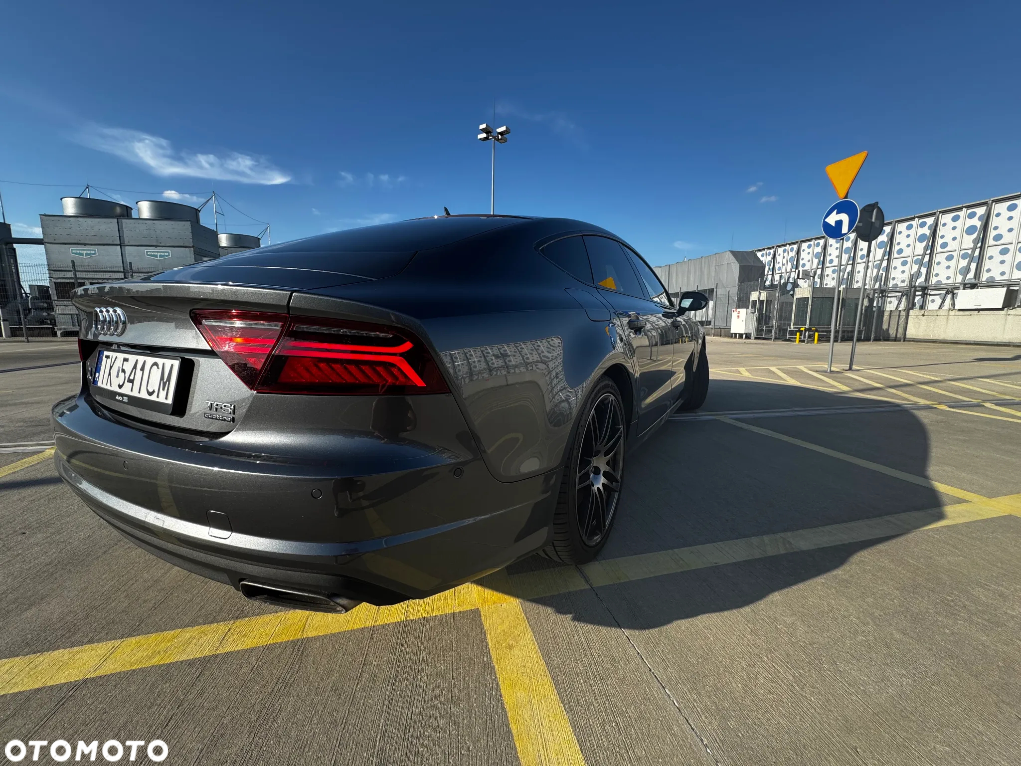 Audi A7 Sportback 2.0 TFSI Quattro S tronic - 9