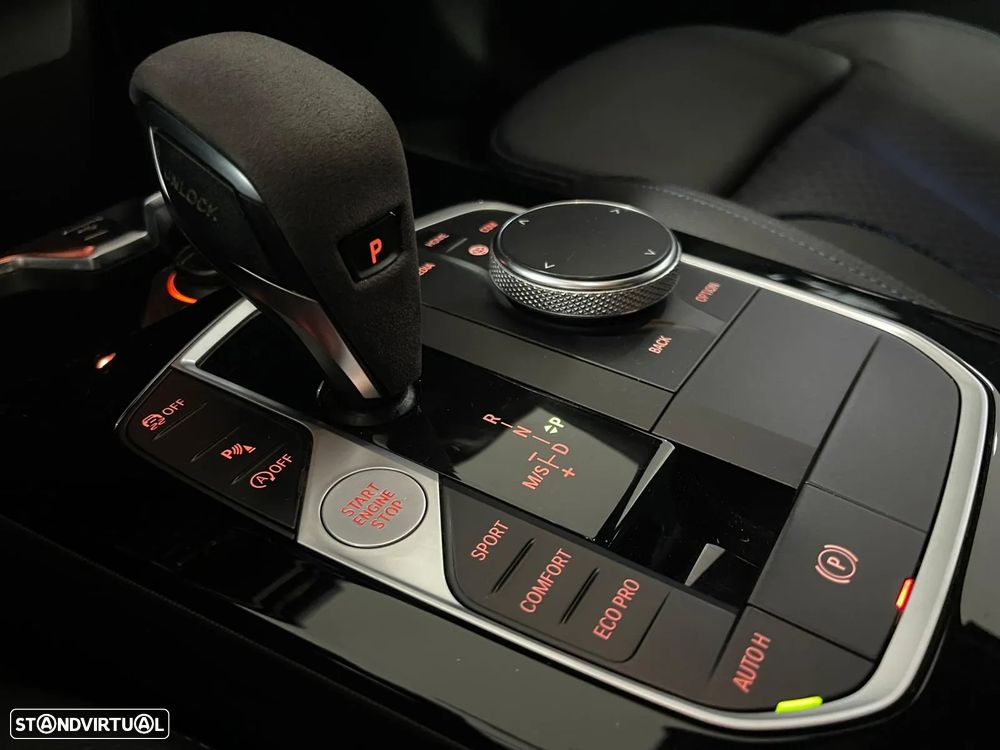 BMW 116 d Pack M Auto - 15
