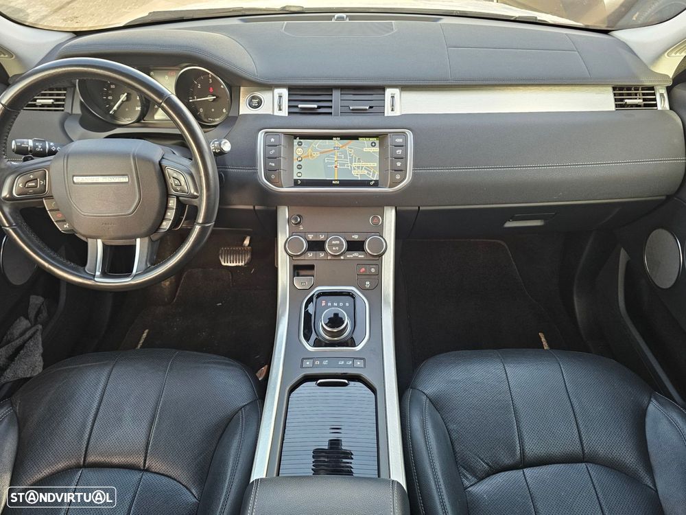 Land Rover Range Rover Evoque 2.0 TD4 SE Dynamic Auto - 30