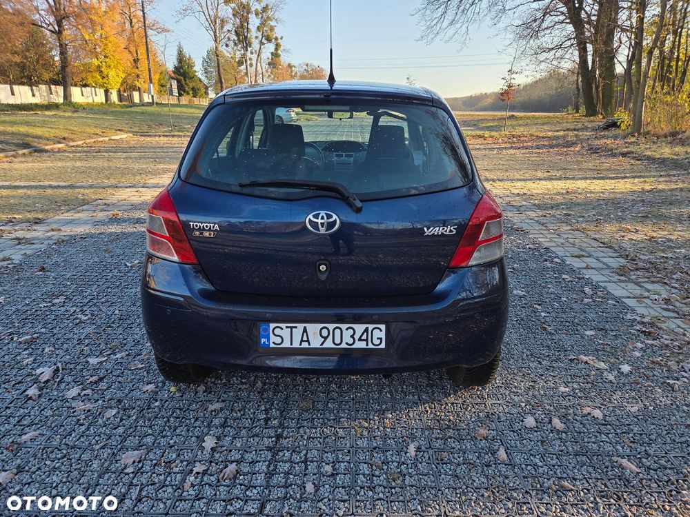 Toyota Yaris 1.33 VVT-i Multi Mode Life - 7