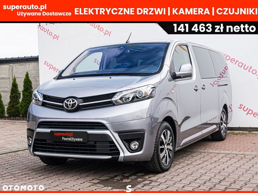 Toyota Proace Verso 2.0 D4-D Long VIP - 2