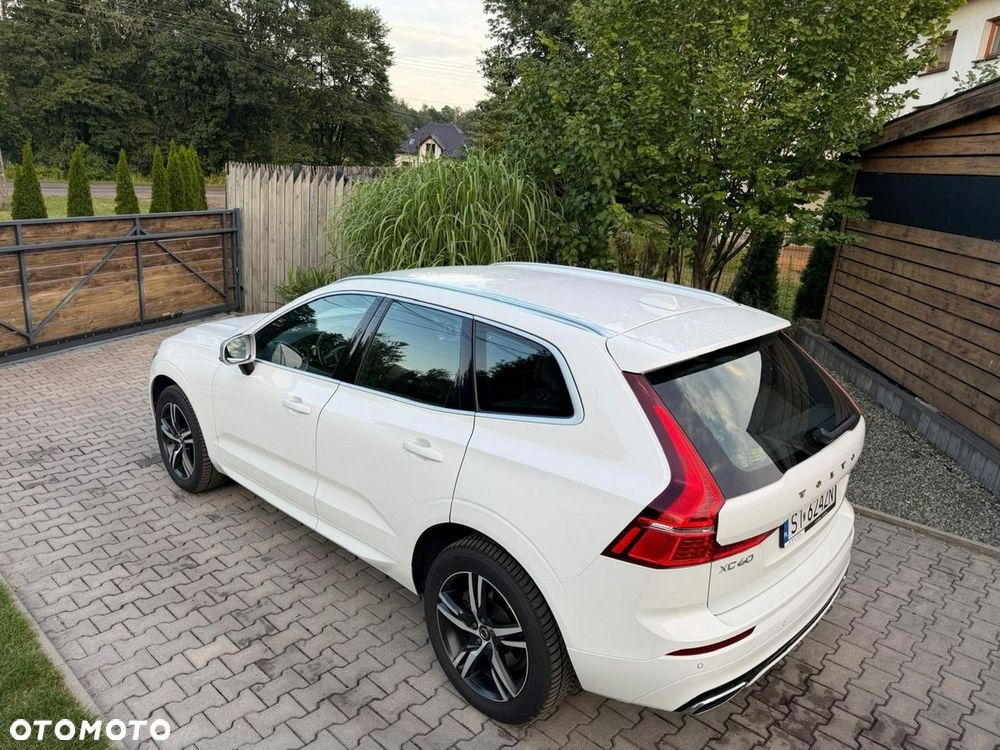 Volvo XC 60 D3 R-Design - 7