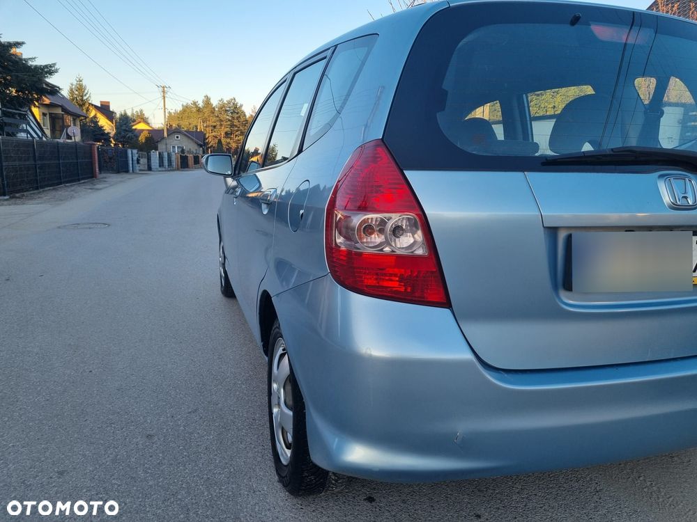 Honda Jazz 1.4 LS - 6