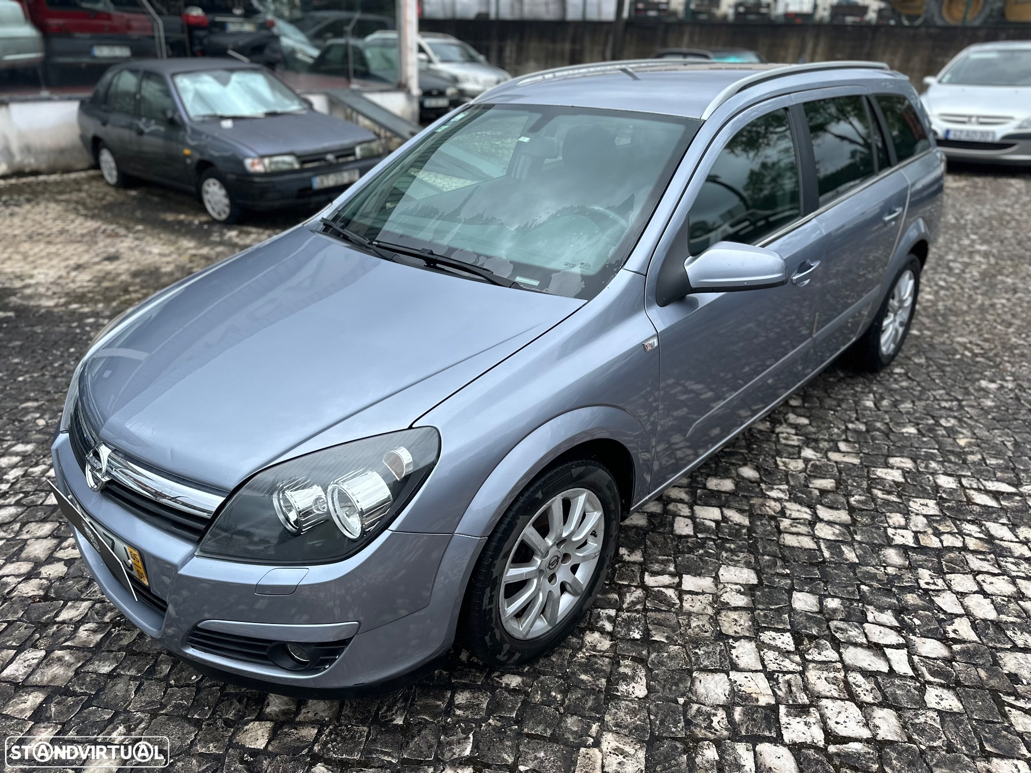 Opel Astra Sports Tourer - 3