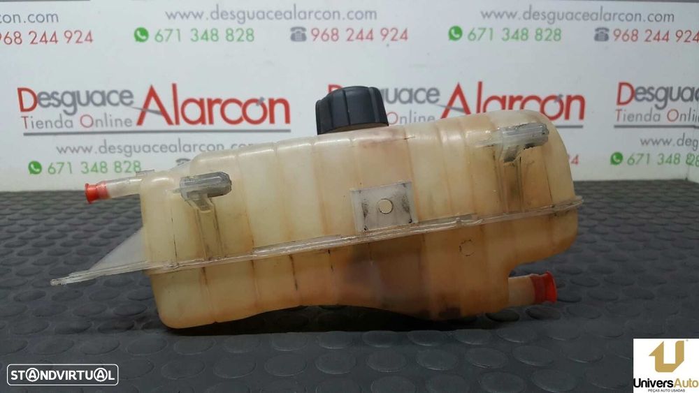 DEPOSÍTO DE EXPANSÃO RENAULT CLIO III AUTHENTIQUE - 2