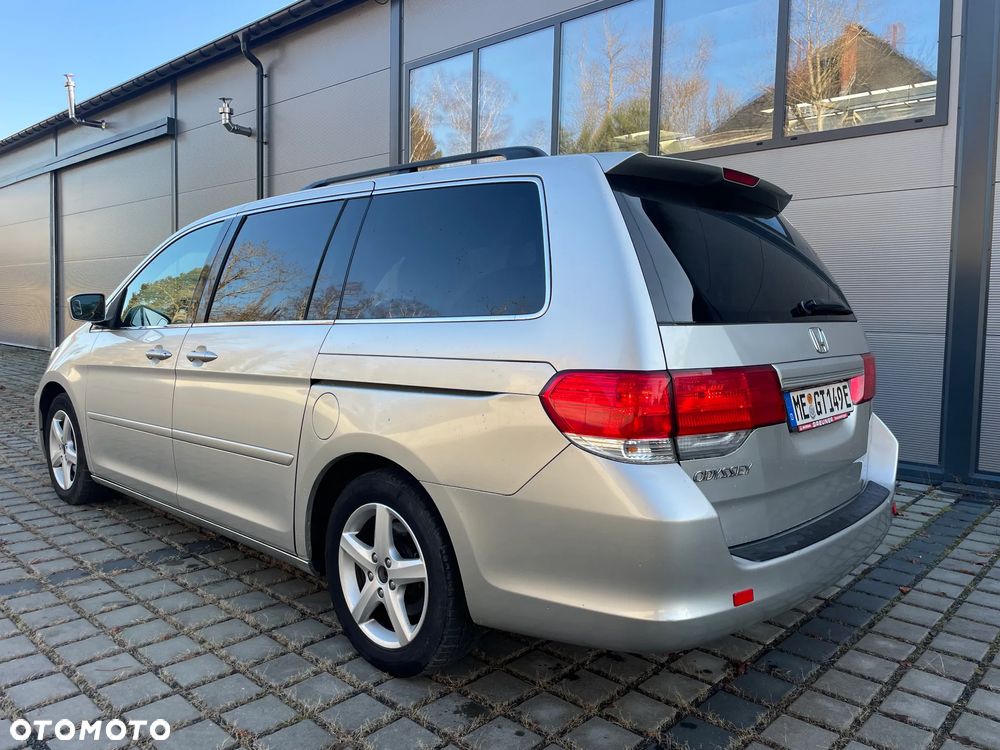 Honda Odyssey 3.5 LX - 2
