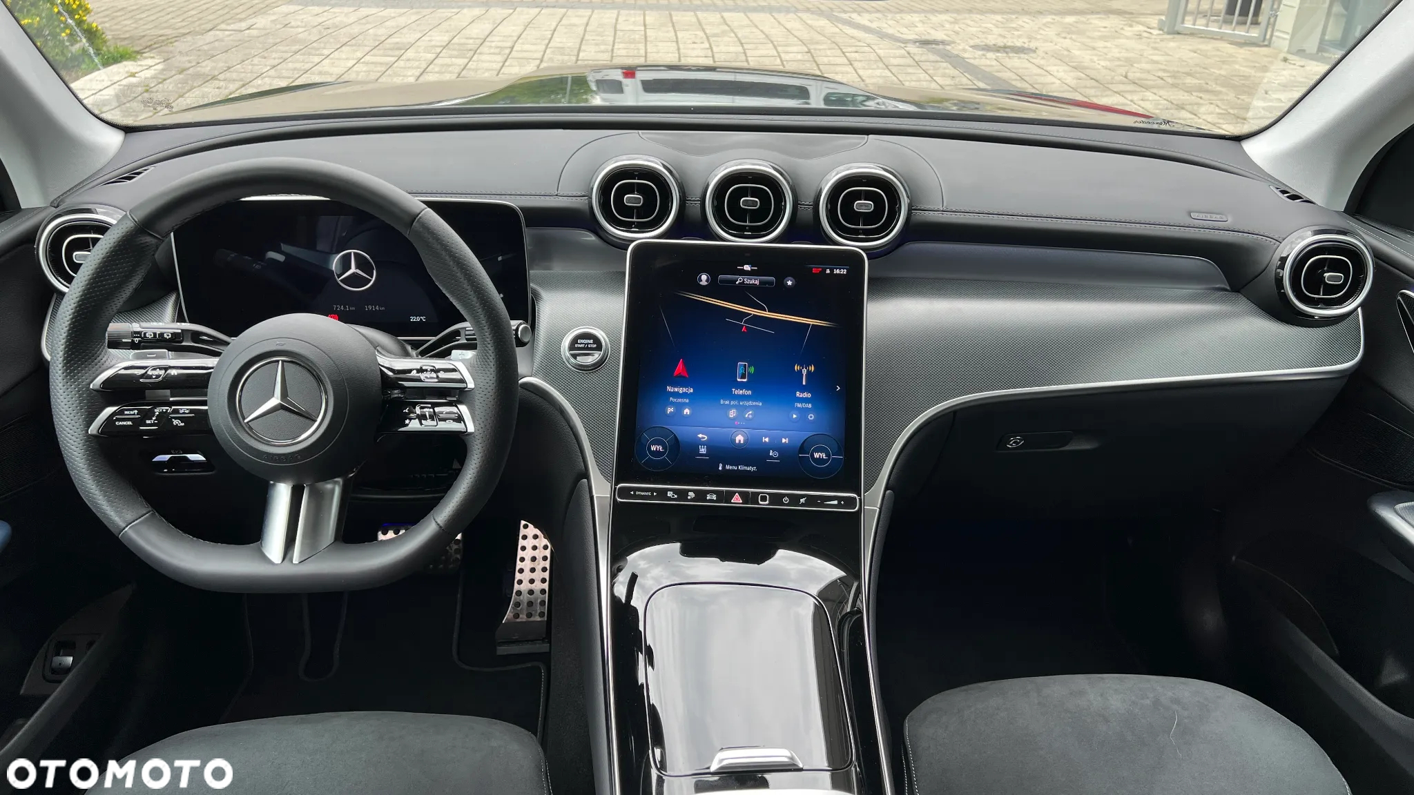 Mercedes-Benz GLC 300 e 4-Matic Avantgarde - 12
