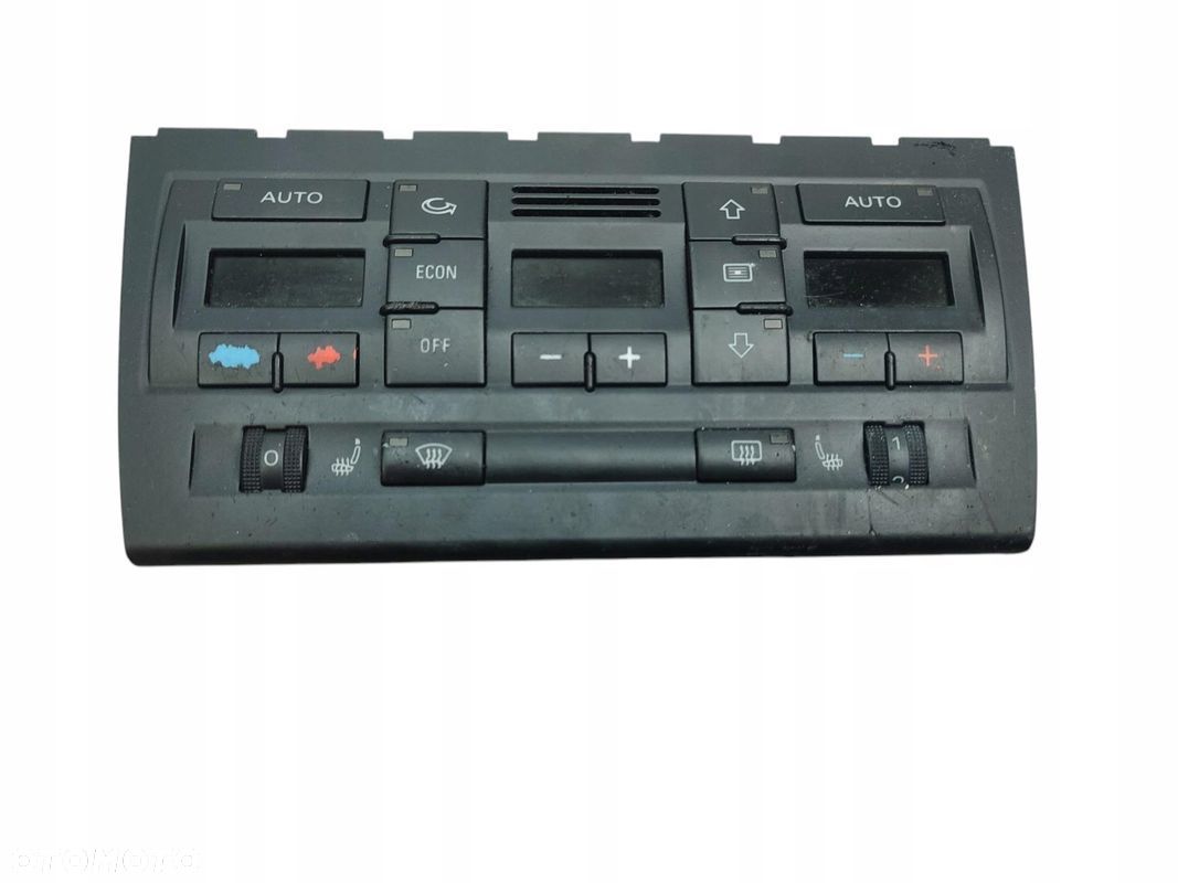 PANEL KLIMATYZACJI AUDI A4 B7 (2004-2008) 8E0820043AM - 1