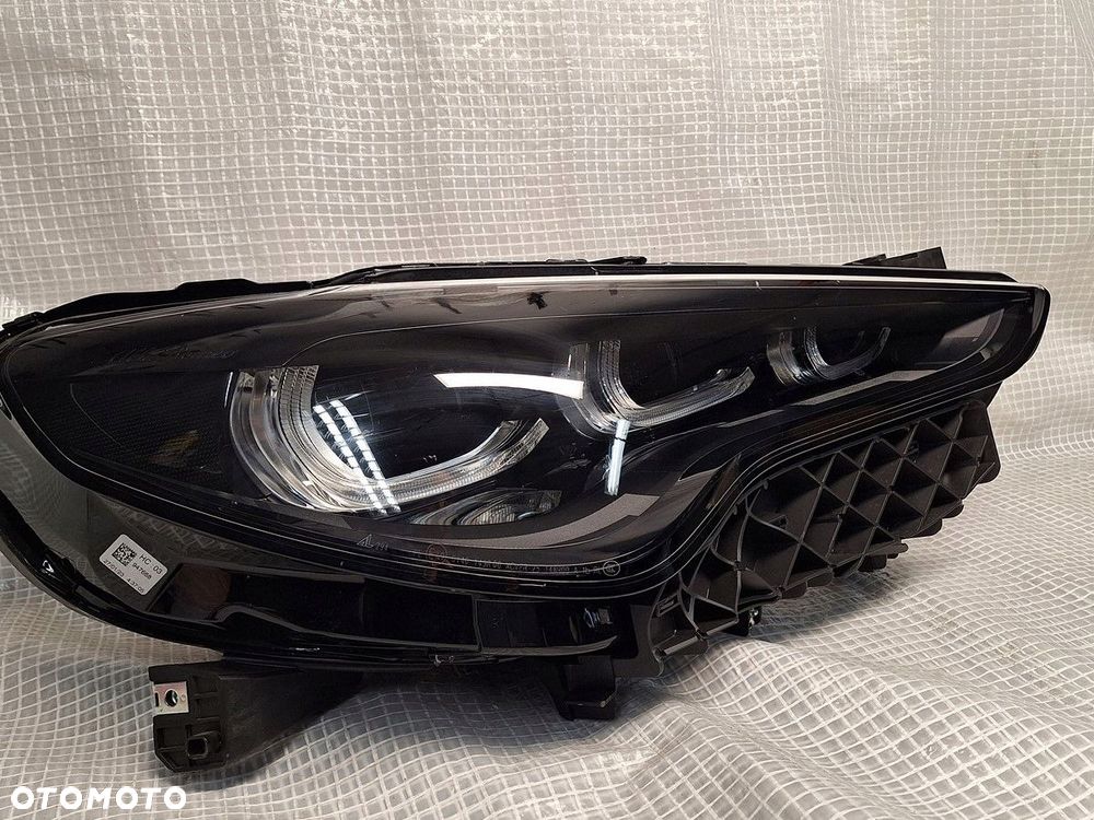 alfa romeo stelvio lift 2022- lampa full led prawa orginal nowa 505670010 - 6