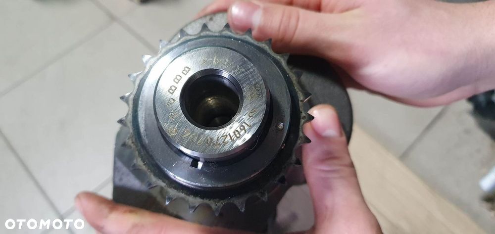 WAŁ KORBOWY PANEWKI KIA STINGER 2.2CRDI D4HC 147KW - 2