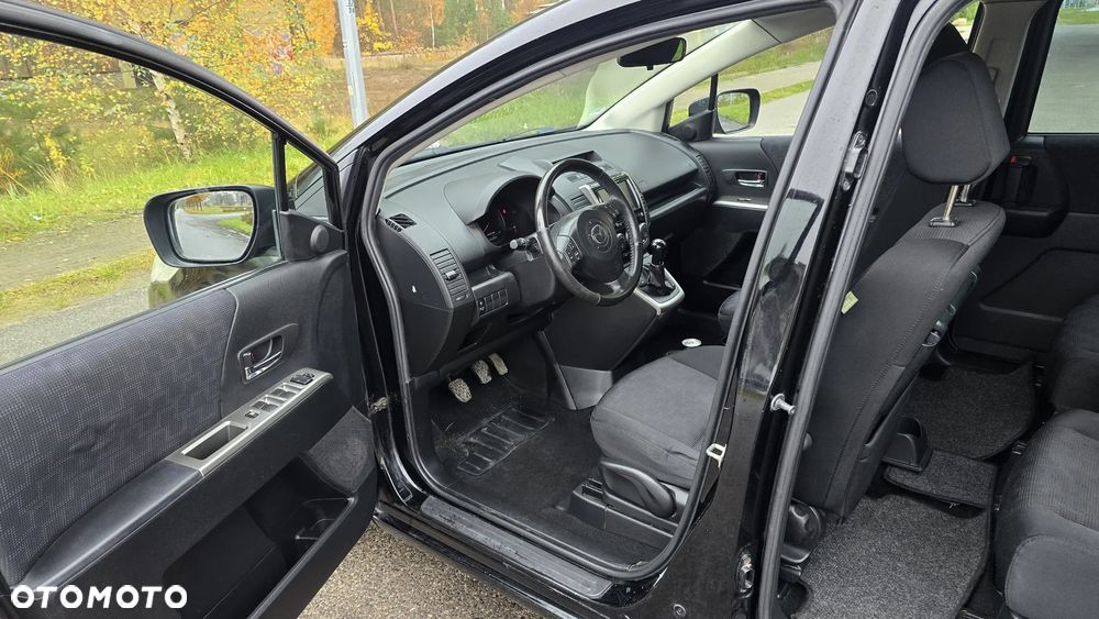 Mazda 5 2.0 CD DPF Exclusive - 16