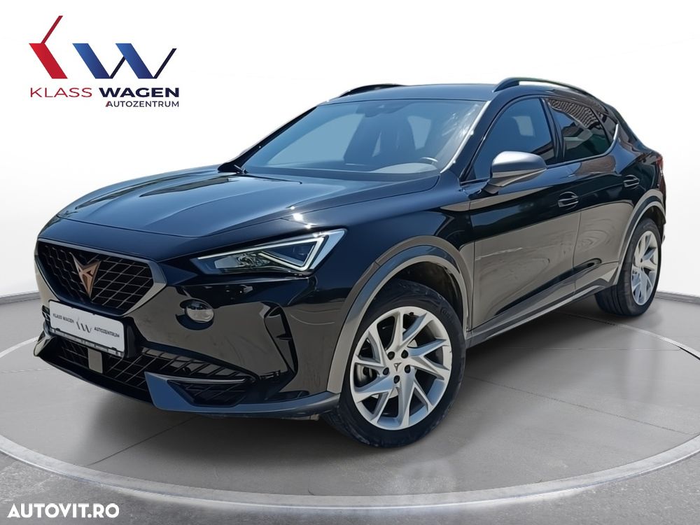 Cupra Formentor 1.5 TSI DSG7 - 2