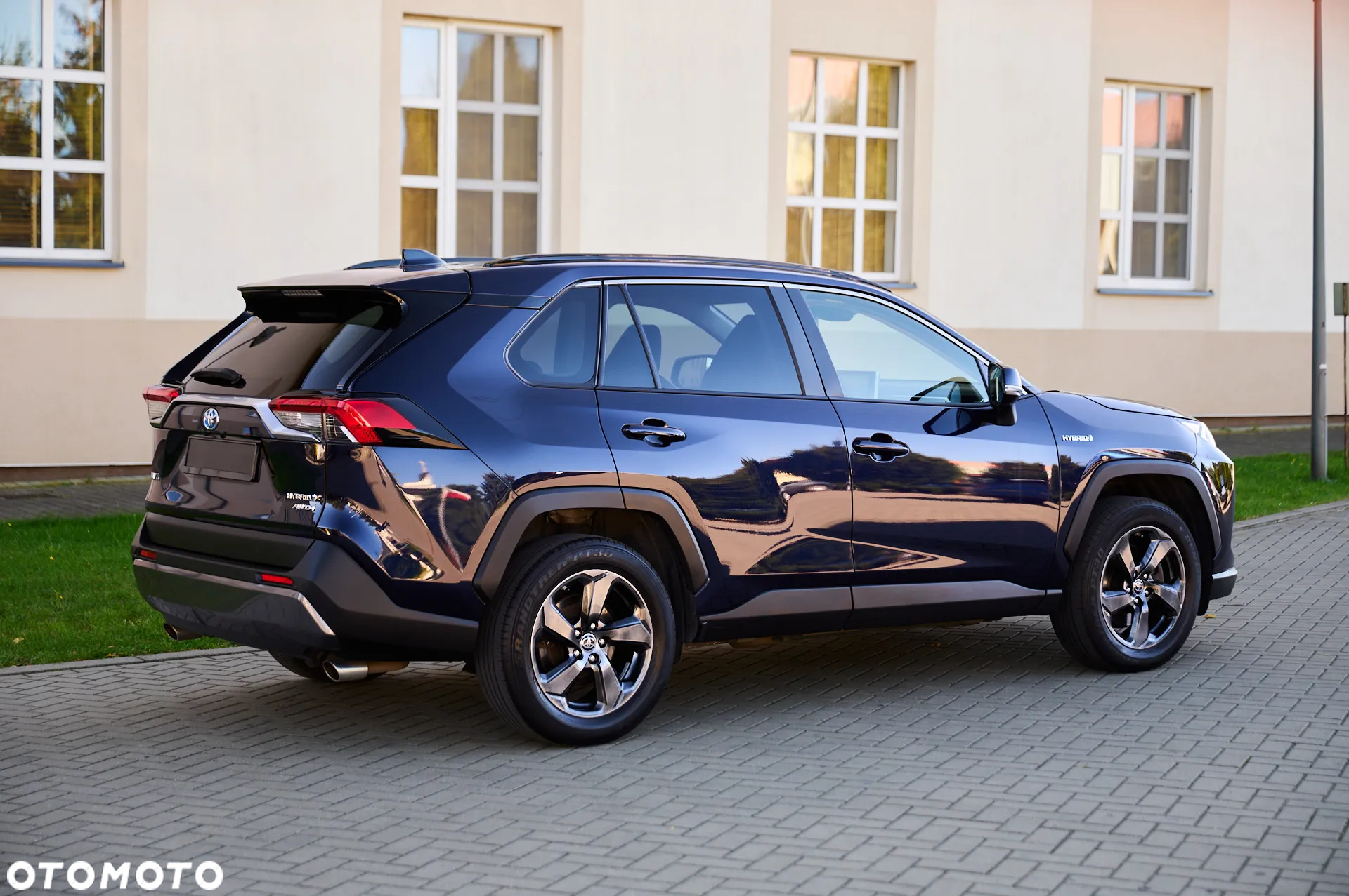 Toyota RAV4 2.5 Hybrid Comfort 4x4 - 15