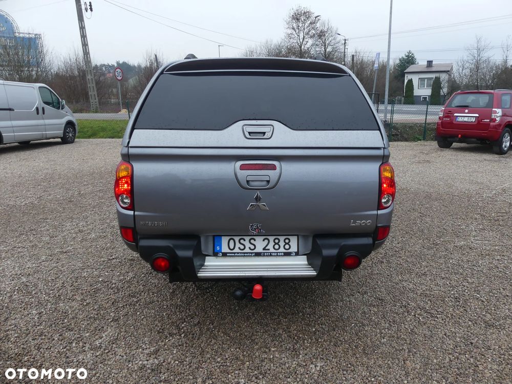 Mitsubishi L200 Pick Up 4x4 Autm DPF Intense Double Cab - 31