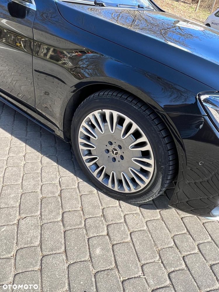 Mercedes-Benz Klasa S - 7