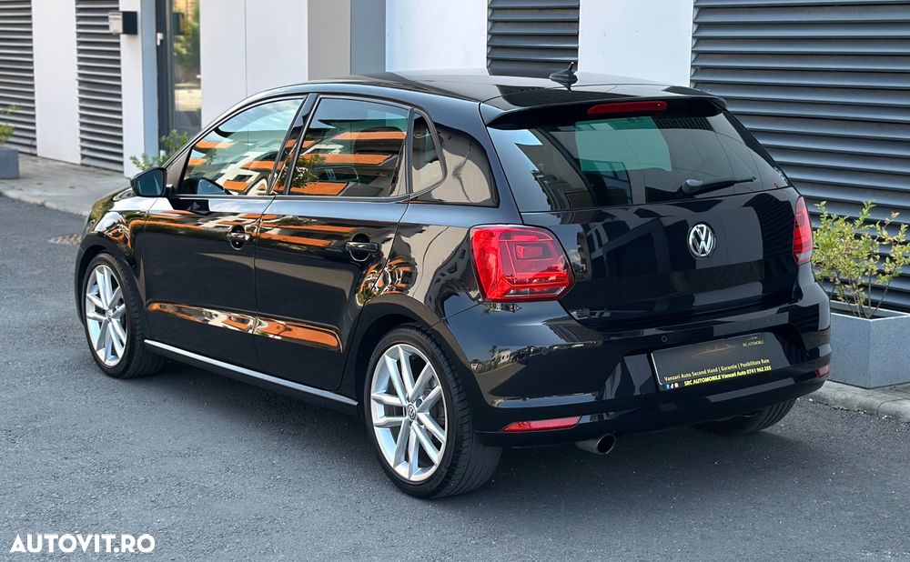 Volkswagen Polo 1.2 TSI (Blue Motion Technology) DSG Highline - 7
