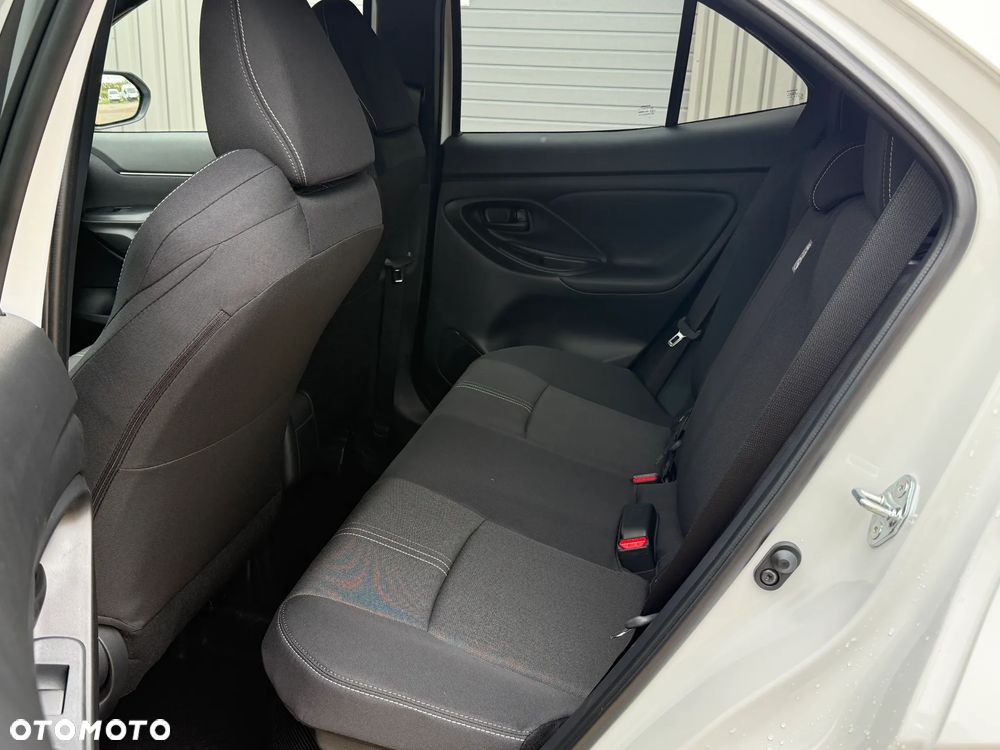 Toyota Yaris Cross - 17