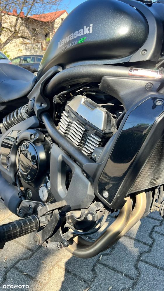 Kawasaki Vulcan - 4