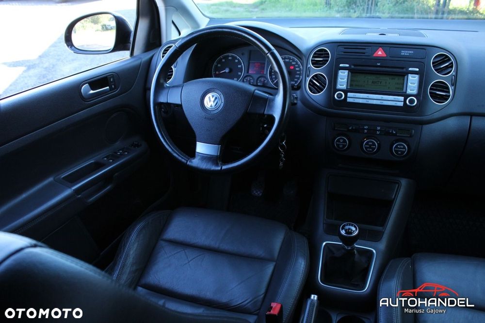 Volkswagen Golf Plus - 13