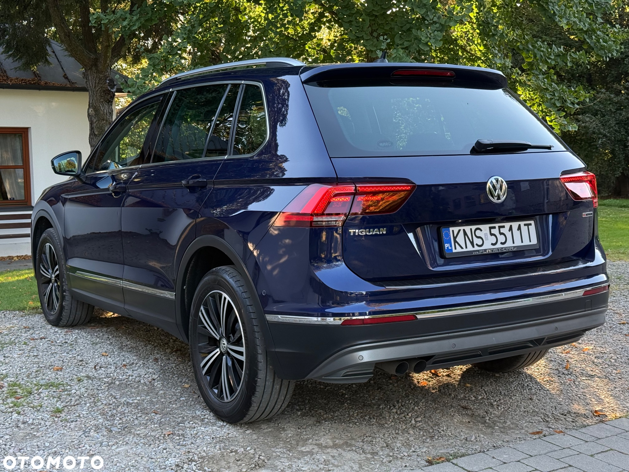 Volkswagen Tiguan 2.0 TDI SCR 4MOTION (BlueMotion Techn.) DSG Highline - 10
