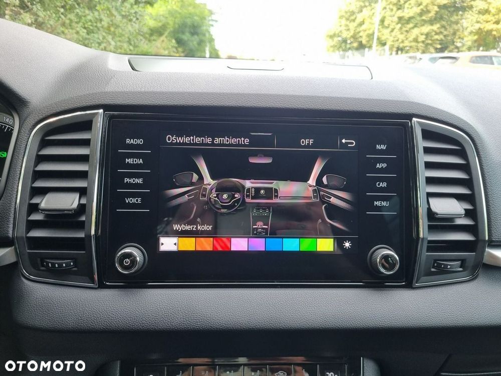 Skoda Karoq 2.0 TDI SCR 4x4 Style DSG - 25