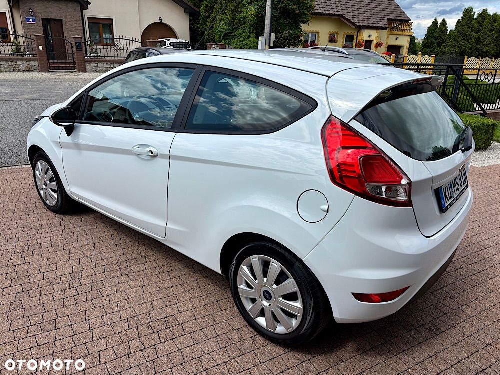 Ford Fiesta 1.25 Titanium - 4