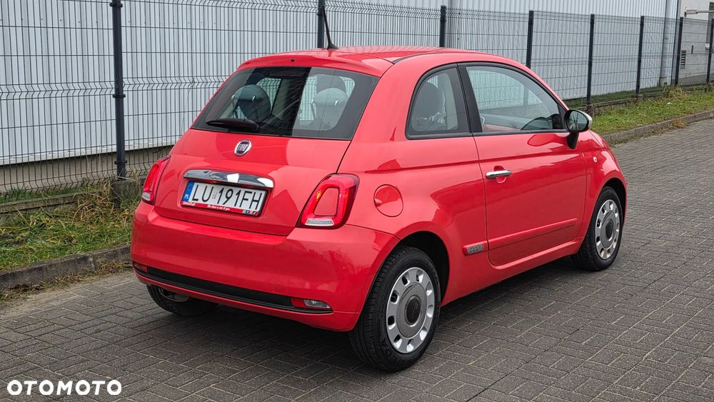 Fiat 500 1.2 Pop - 4