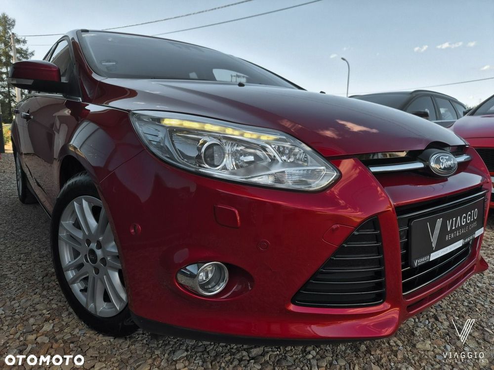 Ford Focus 1.6 EcoBoost Titanium - 2