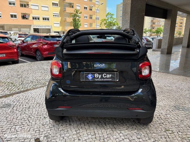 Smart Fortwo Cabrio Passion - 12