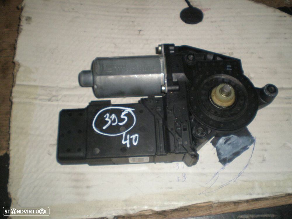 Motor Elevador Vidro 0130821694 105405 301 VW PASSAT 2008 FD - 1