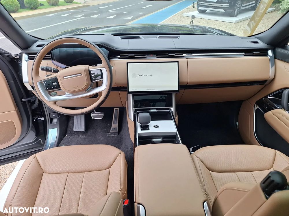 Land Rover Range Rover 3.0 I6 D350 MHEV HSE - 10