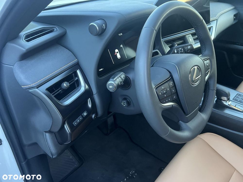 Lexus UX 300h F Sport Design - 12