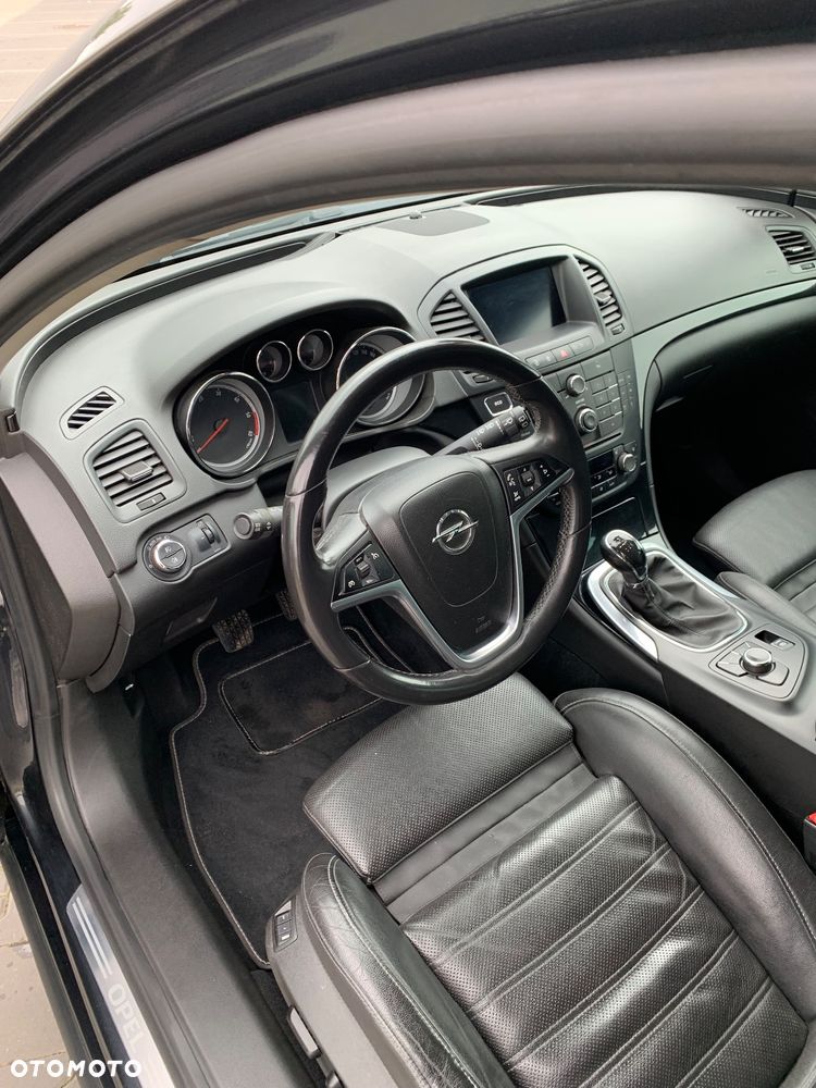 Opel Insignia 2.0 CDTI ecoFLEX Business Innovation - 7