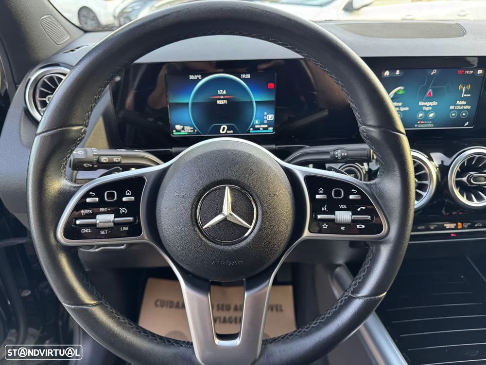 Mercedes-Benz EQA 250 Progressive - 30