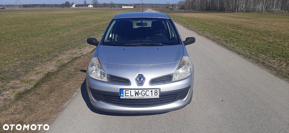 Renault Clio 1.2 16V Alize Euro5 - 2