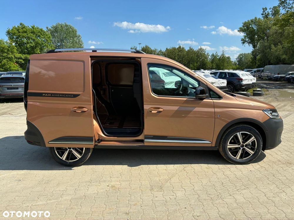 Volkswagen Caddy Furgon PanAmericana/AUTOMAT/2.0 TDI 122 KM DSG - 10