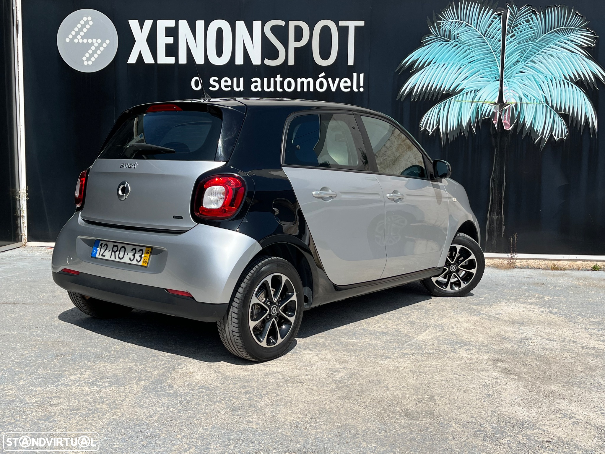 Smart ForFour 1.0 Passion 71 - 9