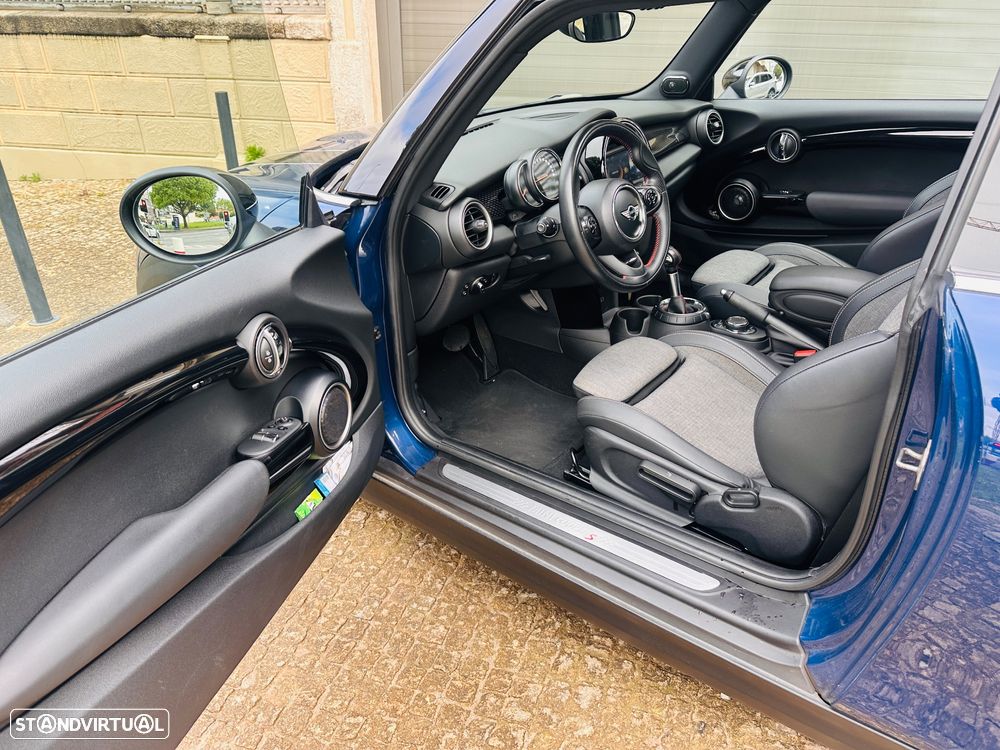 MINI 3 Portas Cooper S Auto - 20