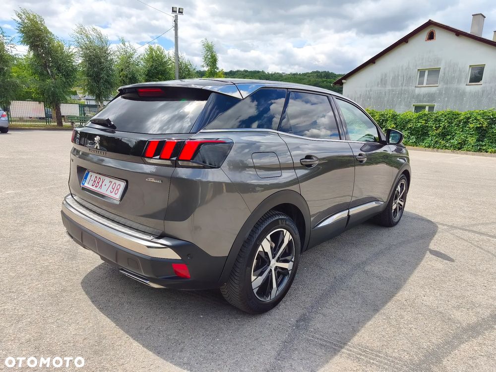 Peugeot 3008 PureTech 180 Stop & Start GPF EAT8 GT Pack - 7