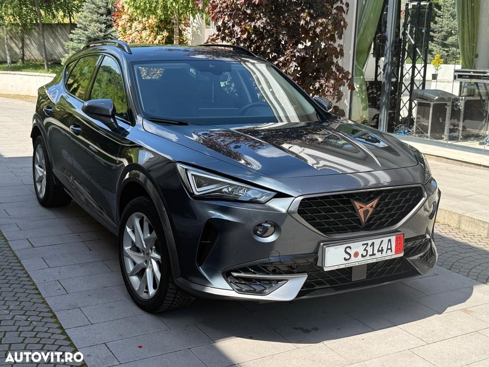 Cupra Formentor 2.0 TDI 4DRIVE DSG - 36