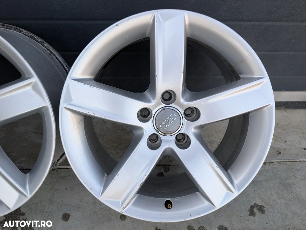 Jante 17'' 5x112 Audi A4 A5 A6 Q3 Q5 SQ5 Q7 - 8R0071497 - 7