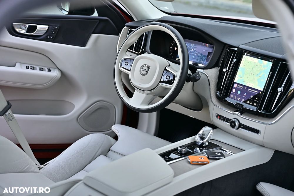 Volvo XC 60 B4 B Geartronic RDesign - 26