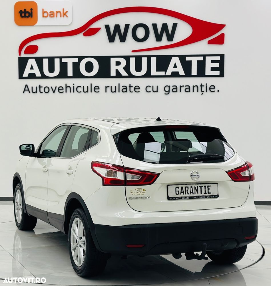 Nissan Qashqai 1.2 DIG-T Start/Stop Acenta - 3