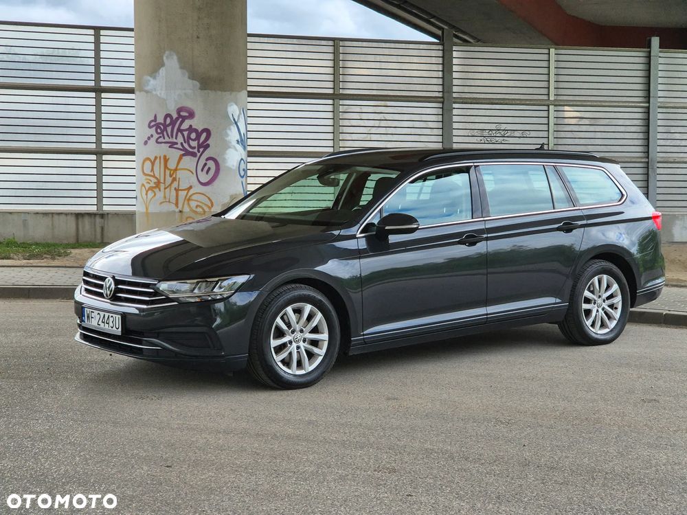 Volkswagen Passat 1.5 TSI EVO Business DSG - 9
