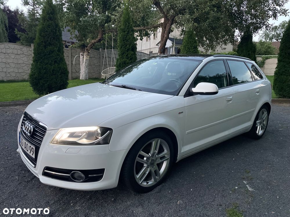 Audi A3 Sportback 2.0 TDI DPF Ambiente - 6