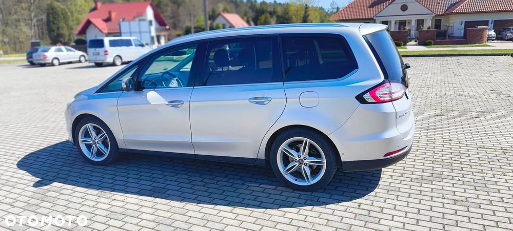Ford Galaxy 2.0 TDCi 4WD Titanium PowerShift - 3