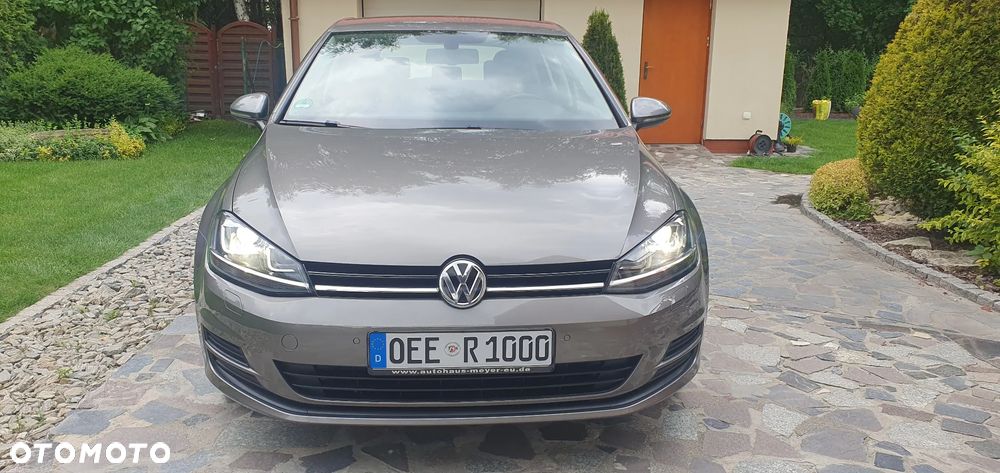 Volkswagen Golf 1.4 TSI BlueMotion Technology Highline - 5