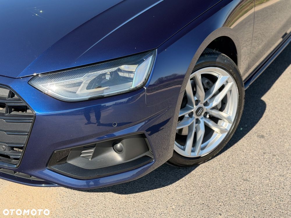 Audi A4 Avant 40 TDI S tronic sport - 2